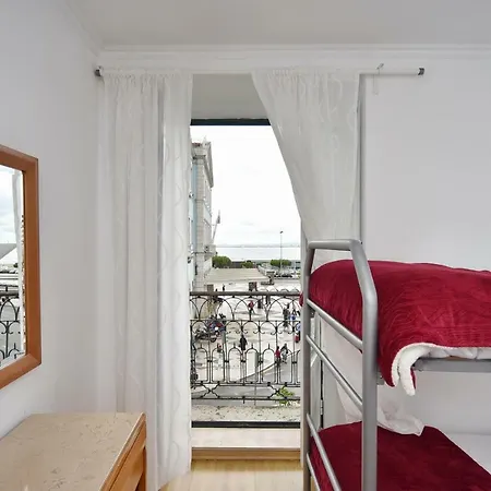 The Place Santa Apolonia Guest house Lisbon